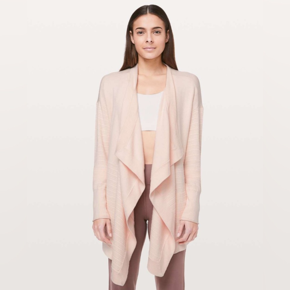 Lululemon Lululemon Find Your Calm Wrap